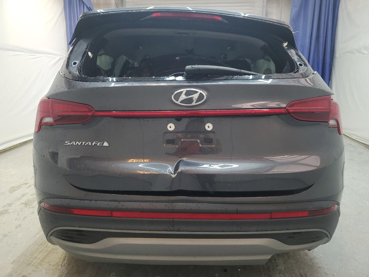 2023 Hyundai Santa Fe Sel VIN: 5NMS24AJ3PH628534 Lot: 79648794