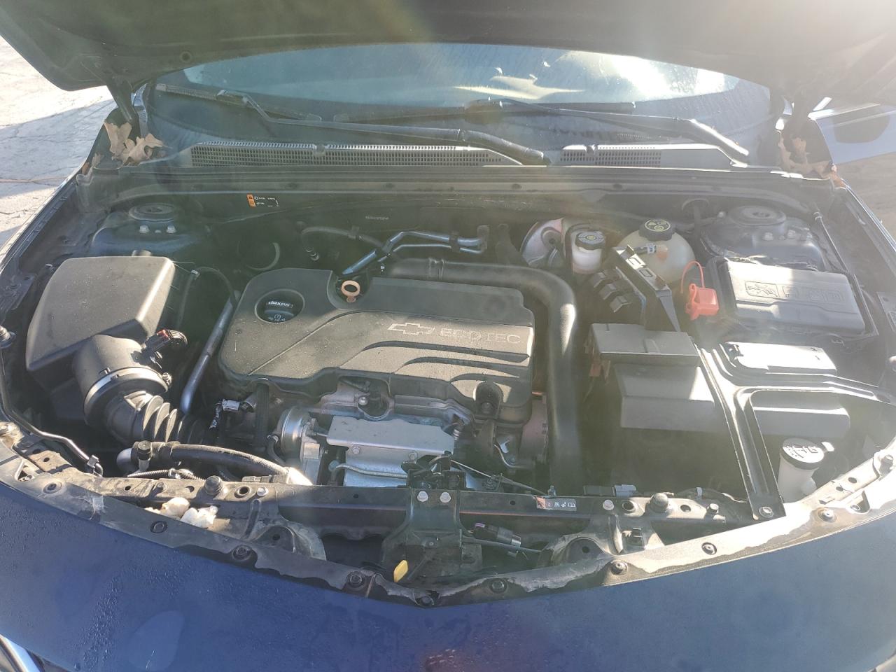2016 Chevrolet Malibu - Image 13