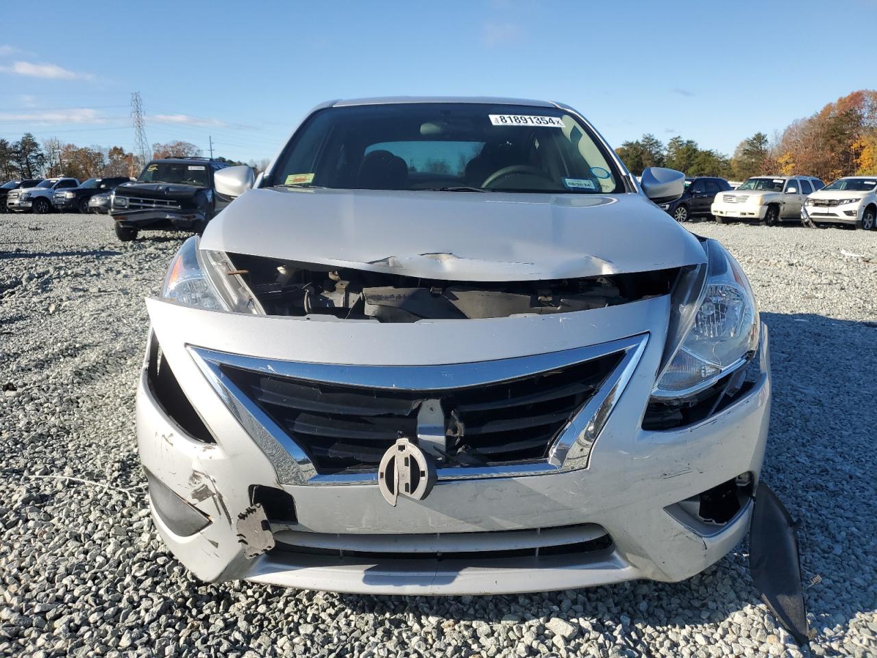 VIN 3N1CN7AP8JL869181 2018 NISSAN VERSA no.5