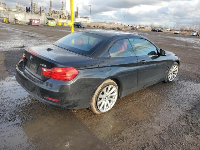  BMW 4 SERIES 2014 Сharcoal