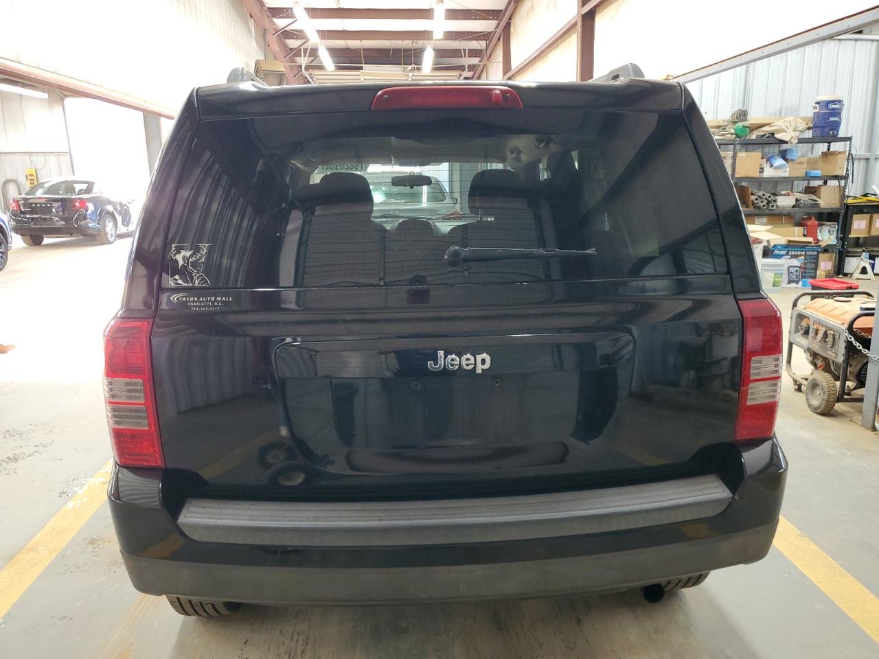 VIN 1C4NJPBB9FD110380 2015 JEEP PATRIOT no.6