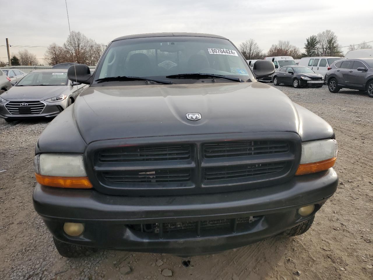 2003 Dodge Dakota Sport VIN: 1D7HG32X93S273172 Lot: 80704424