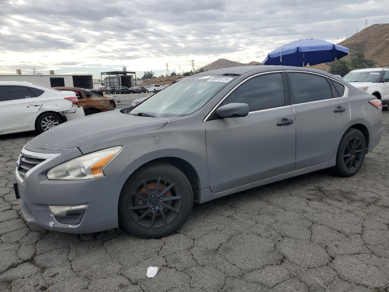 2014 Nissan Altima - Image 1