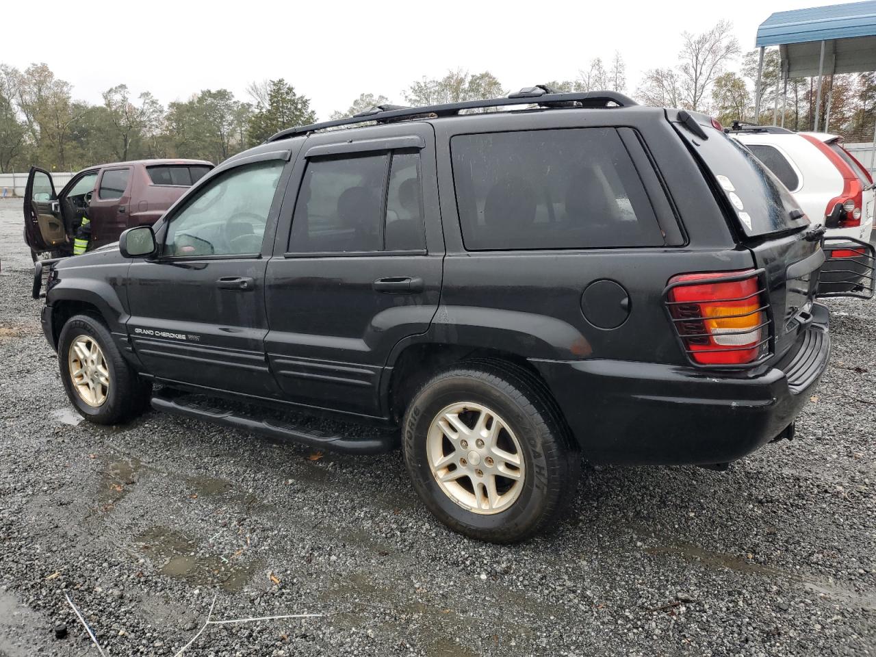 2004 Jeep Grand Cherokee Laredo VIN: 1J4GW48S54C319077 Lot: 79445104