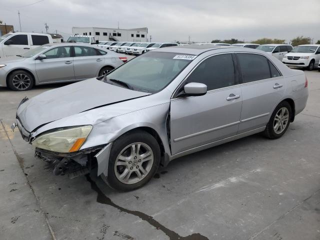 2007 Honda Accord Ex