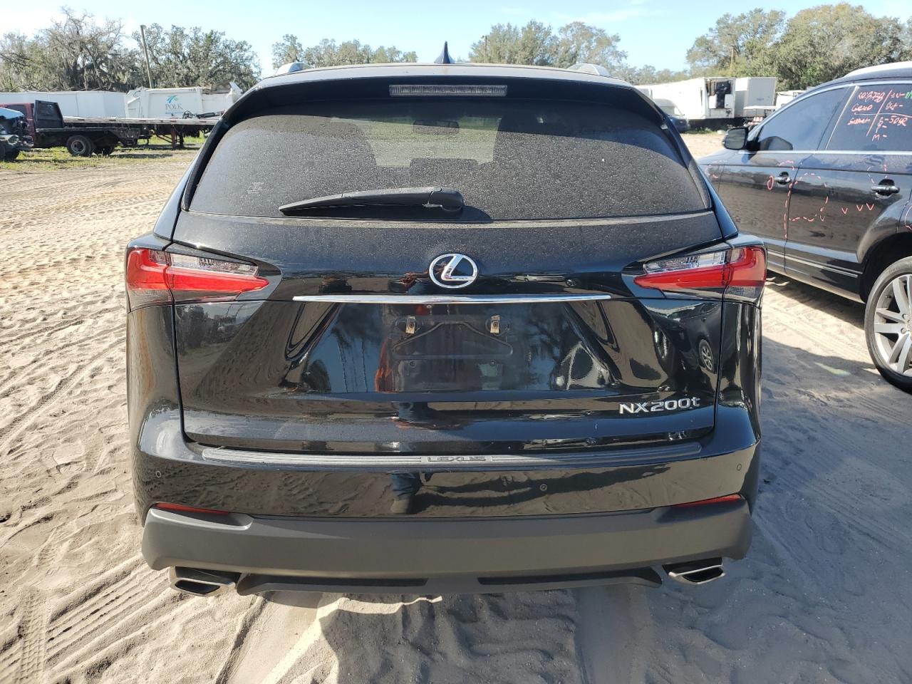 2017 Lexus NX - Image 6