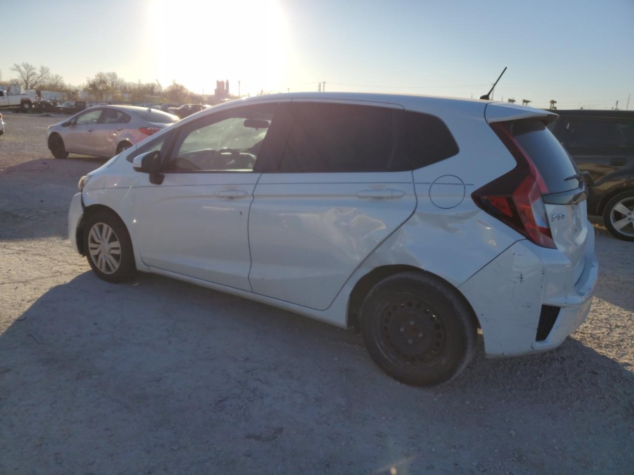 2016 Honda Fit - Image 2