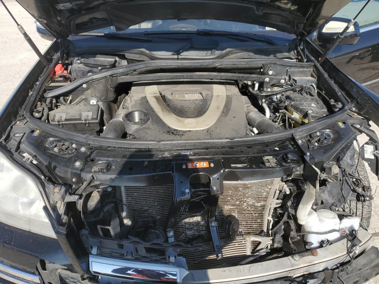 2010 Mercedes-Benz GL-klasse - Image 13