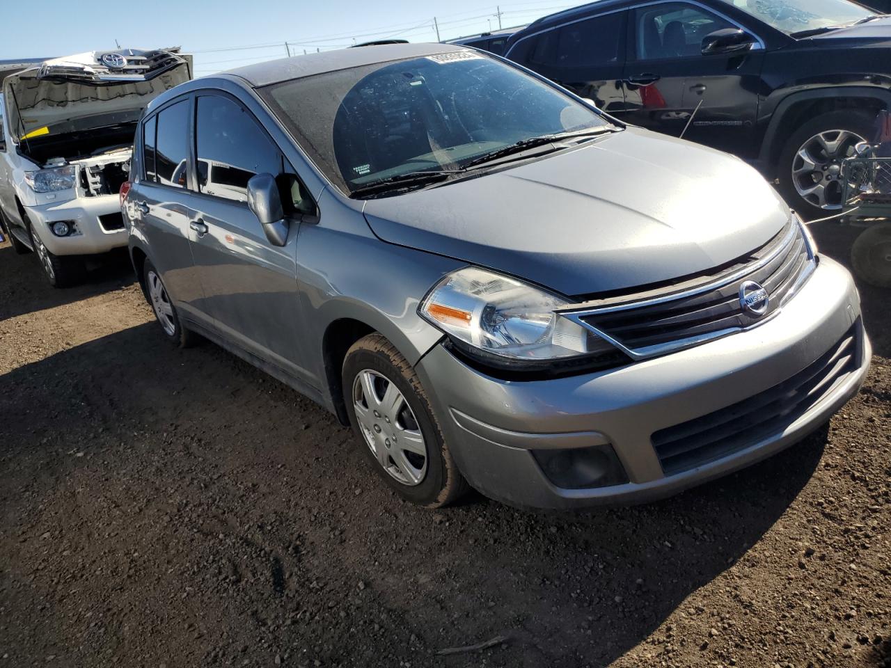 2011 Nissan Versa - Image 4