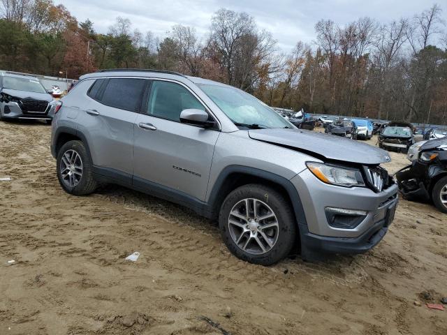  JEEP COMPASS 2018 Silver