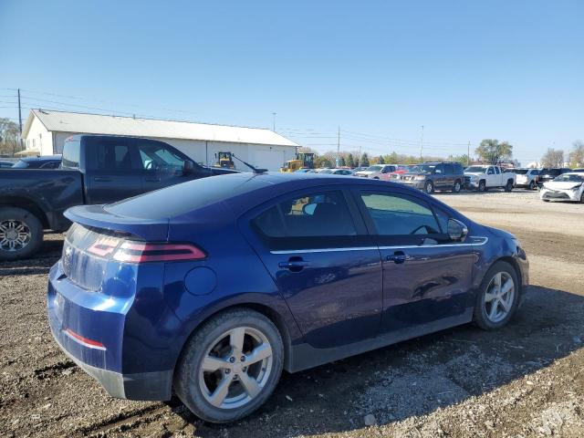  CHEVROLET VOLT 2013 Синий