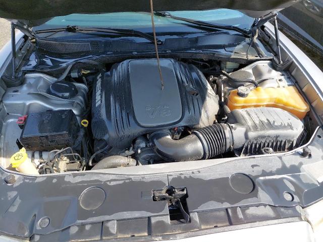 2C3CDXCT9EH266687 - 2014 DODGE CHARGER - #undefined