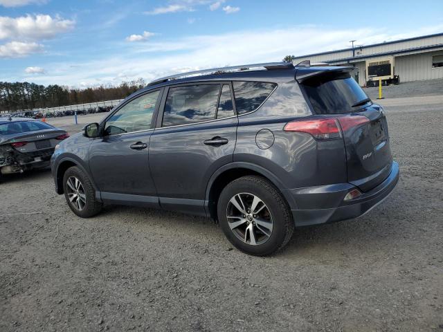  TOYOTA RAV4 2017 Szary