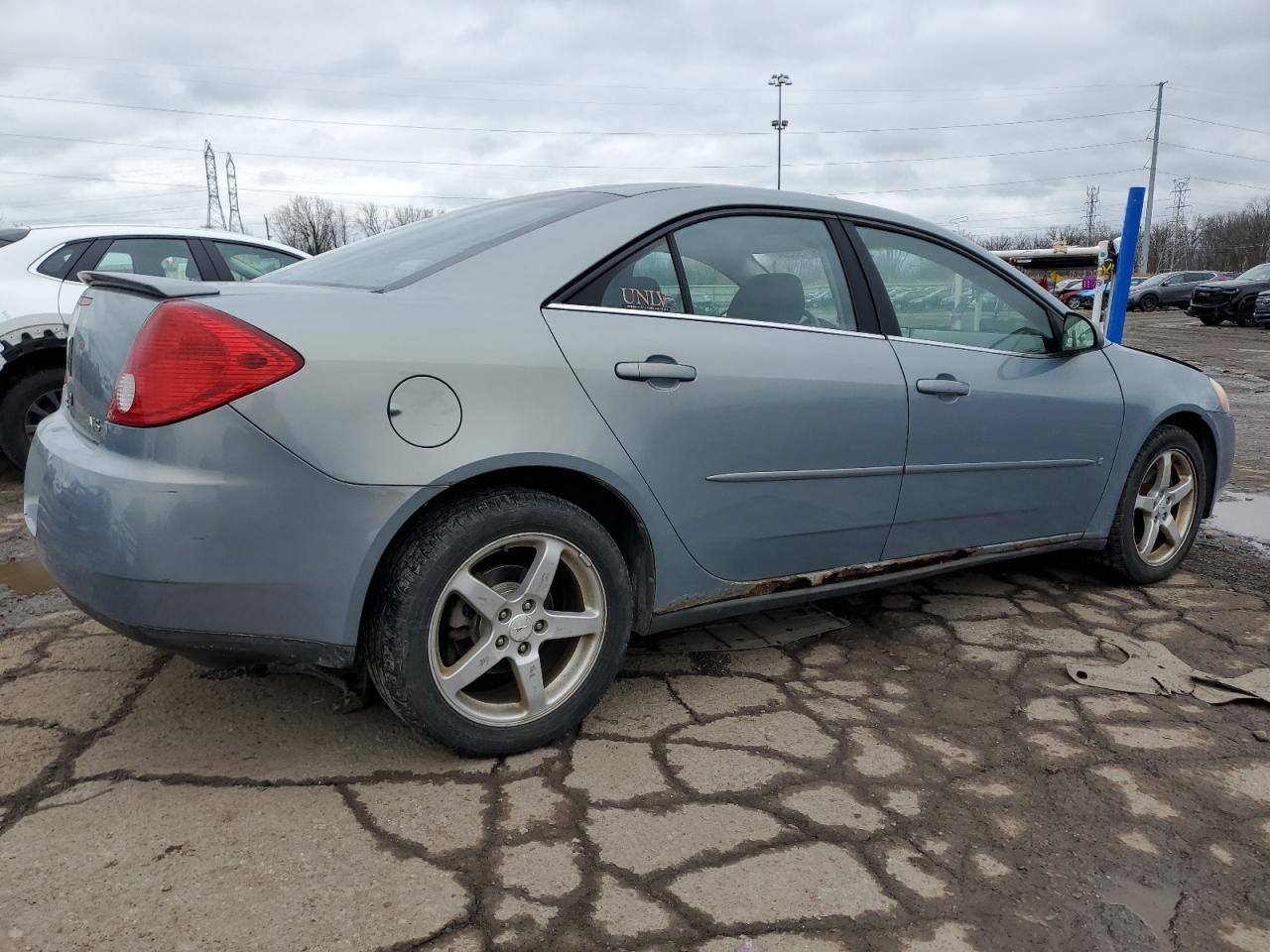 2007 Pontiac G6 Base VIN: 1G2ZG58N074252306 Lot: 82199594