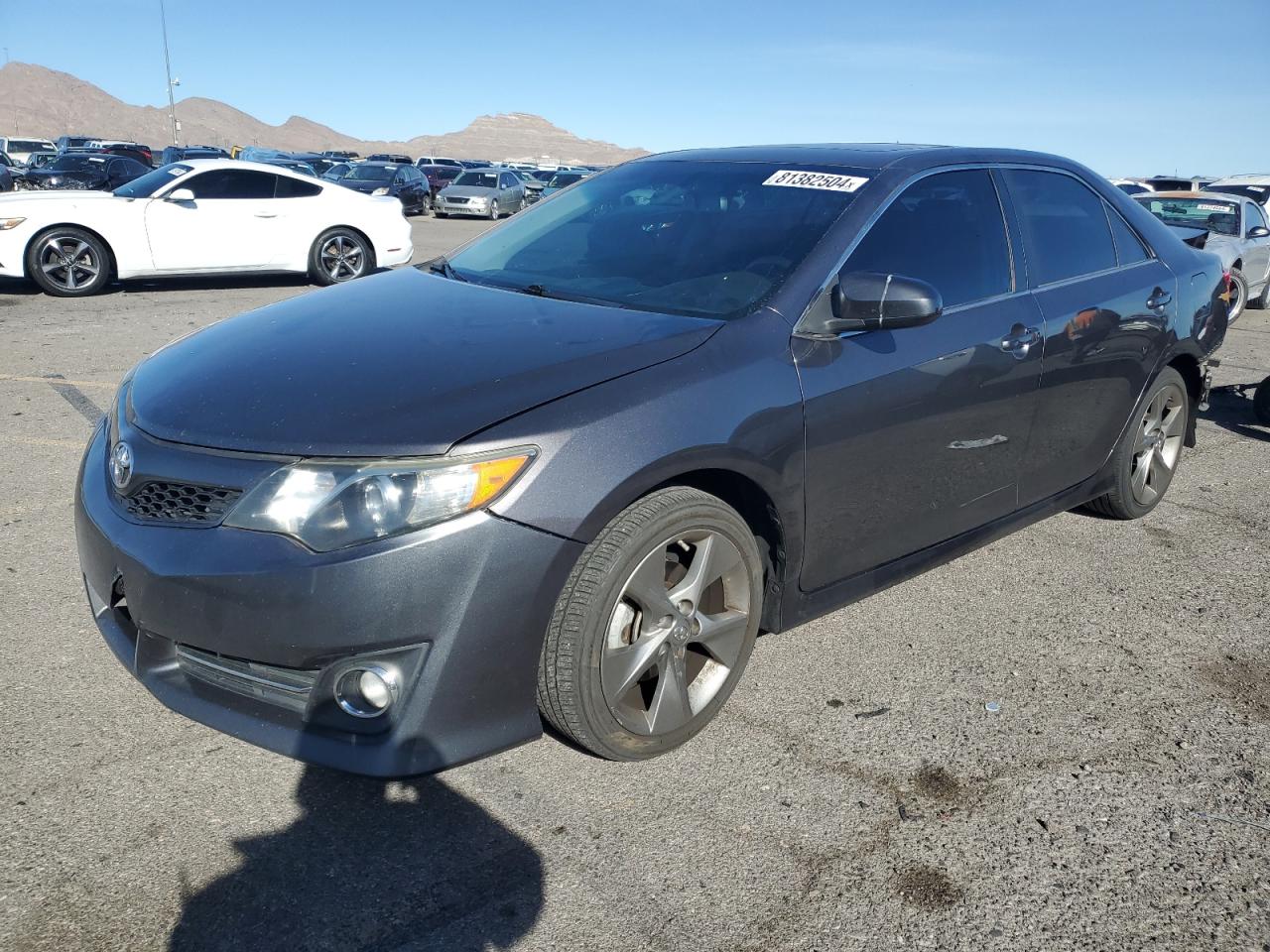 2014 Toyota Camry - Image 1