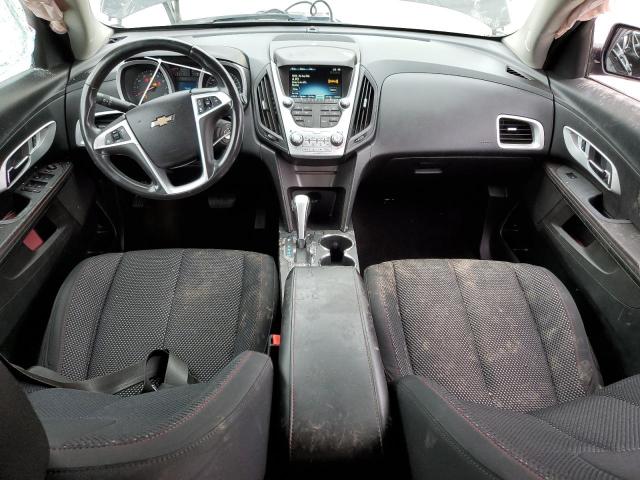  CHEVROLET EQUINOX 2012 Черный