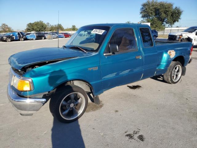 1996 Ford Ranger Super Cab