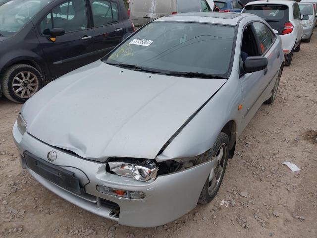 1998 MAZDA 323 GXI