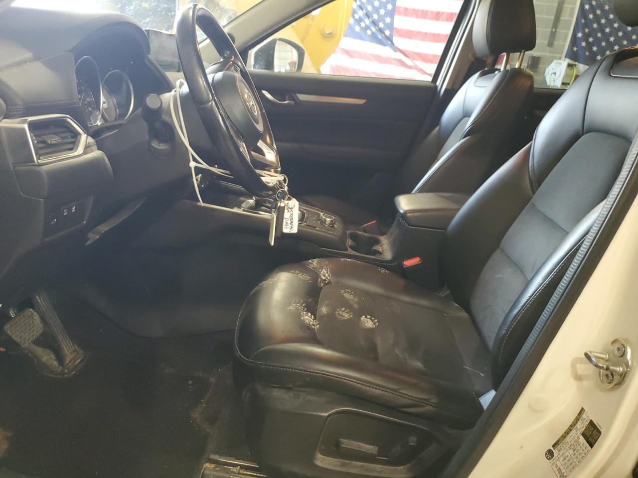 2018 Mazda Cx-5 Touring VIN: JM3KFBCM5J0427412 Lot: 78934054