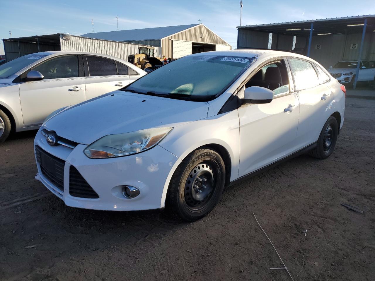 2012 Ford Focus Se за продажба в Brighton, CO - Mechanical