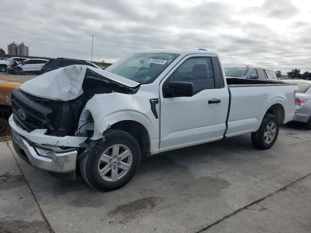 2021 Ford F-150 - Image 1
