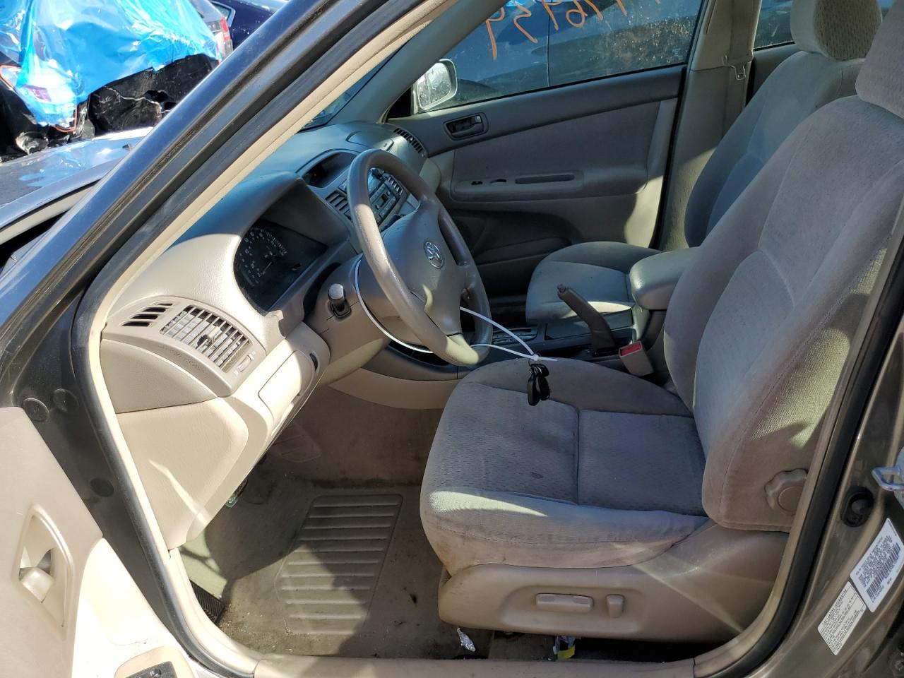 2002 Toyota Camry - Image 7