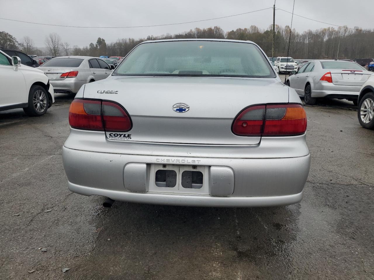 2005 Chevrolet Malibu - Image 6