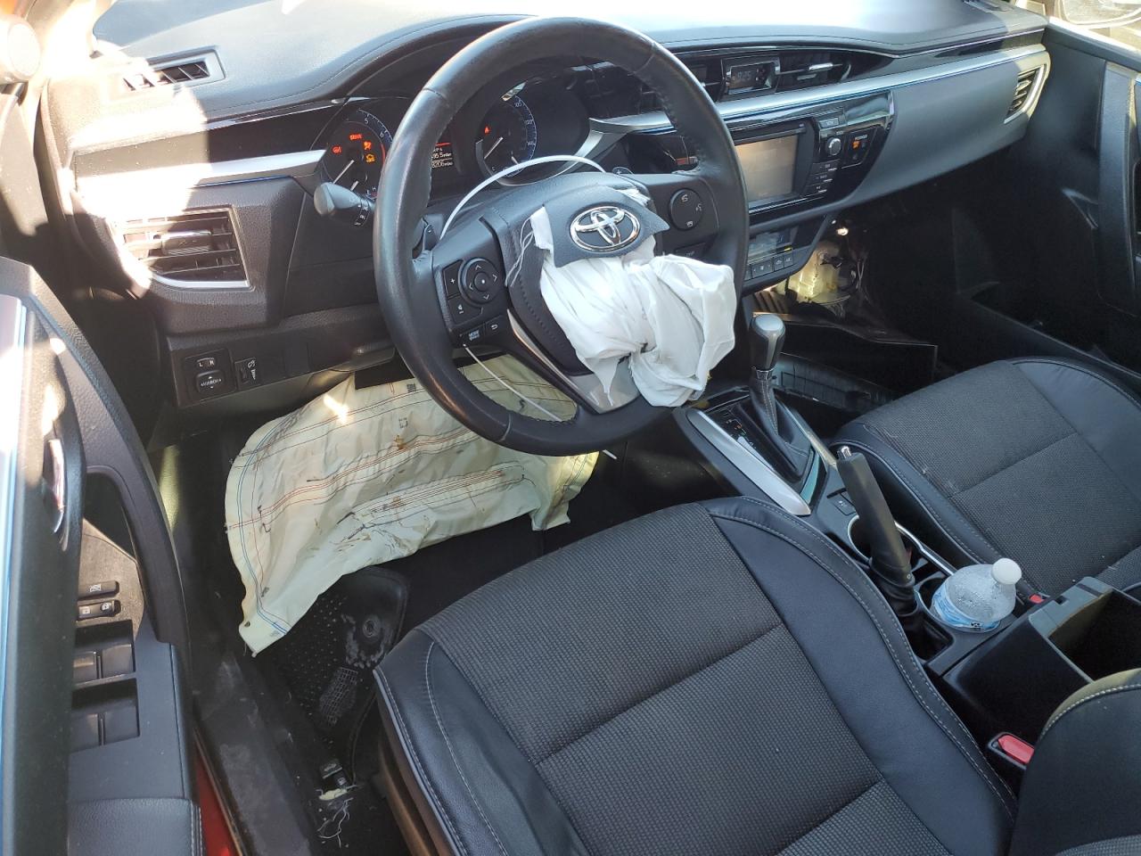 2014 Toyota Corolla - Image 8