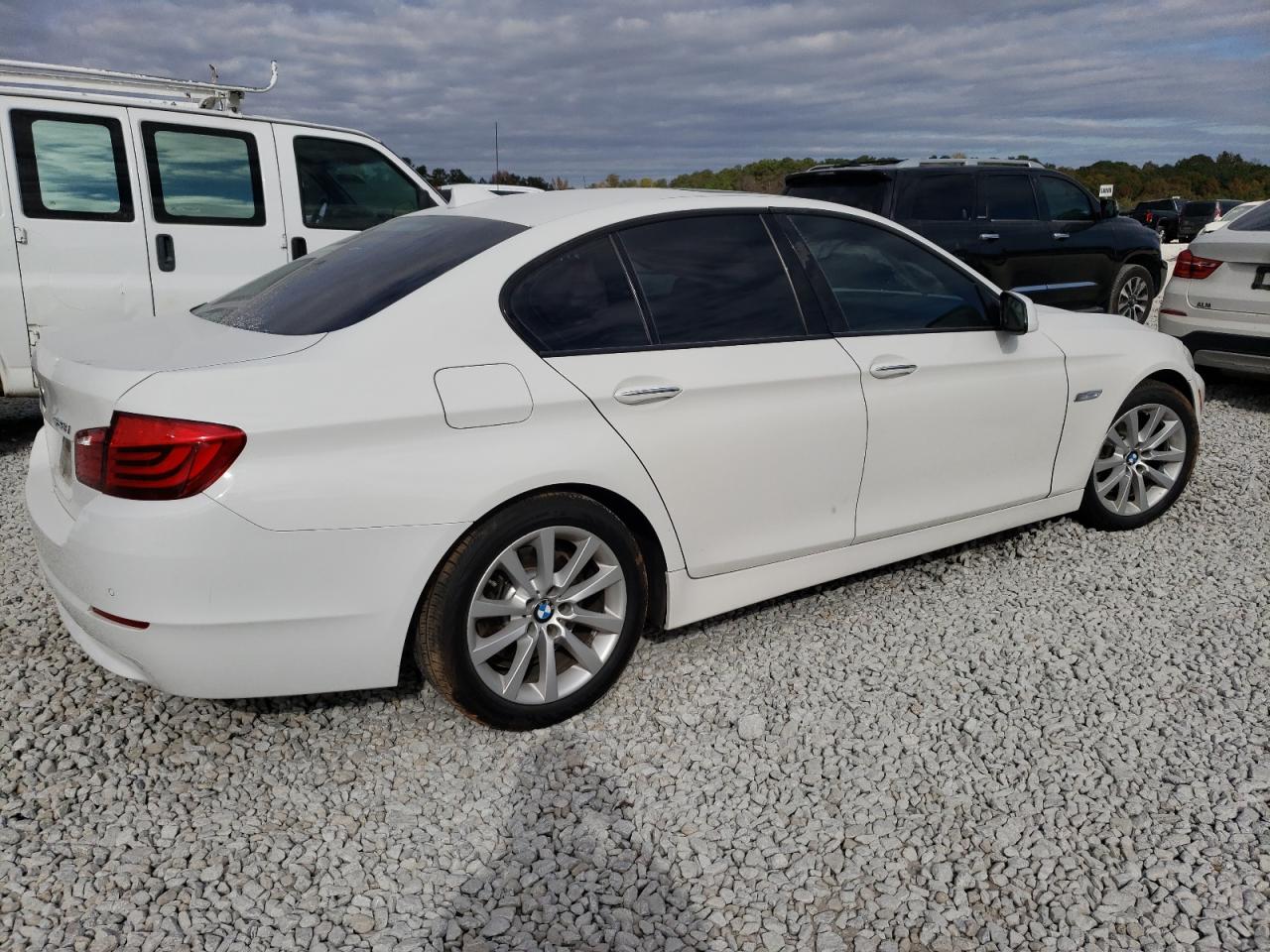 2011 BMW 5er - Image 3