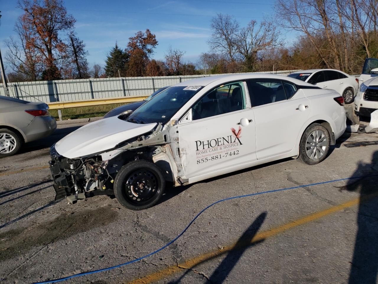 2021 Nissan Sentra - Image 1