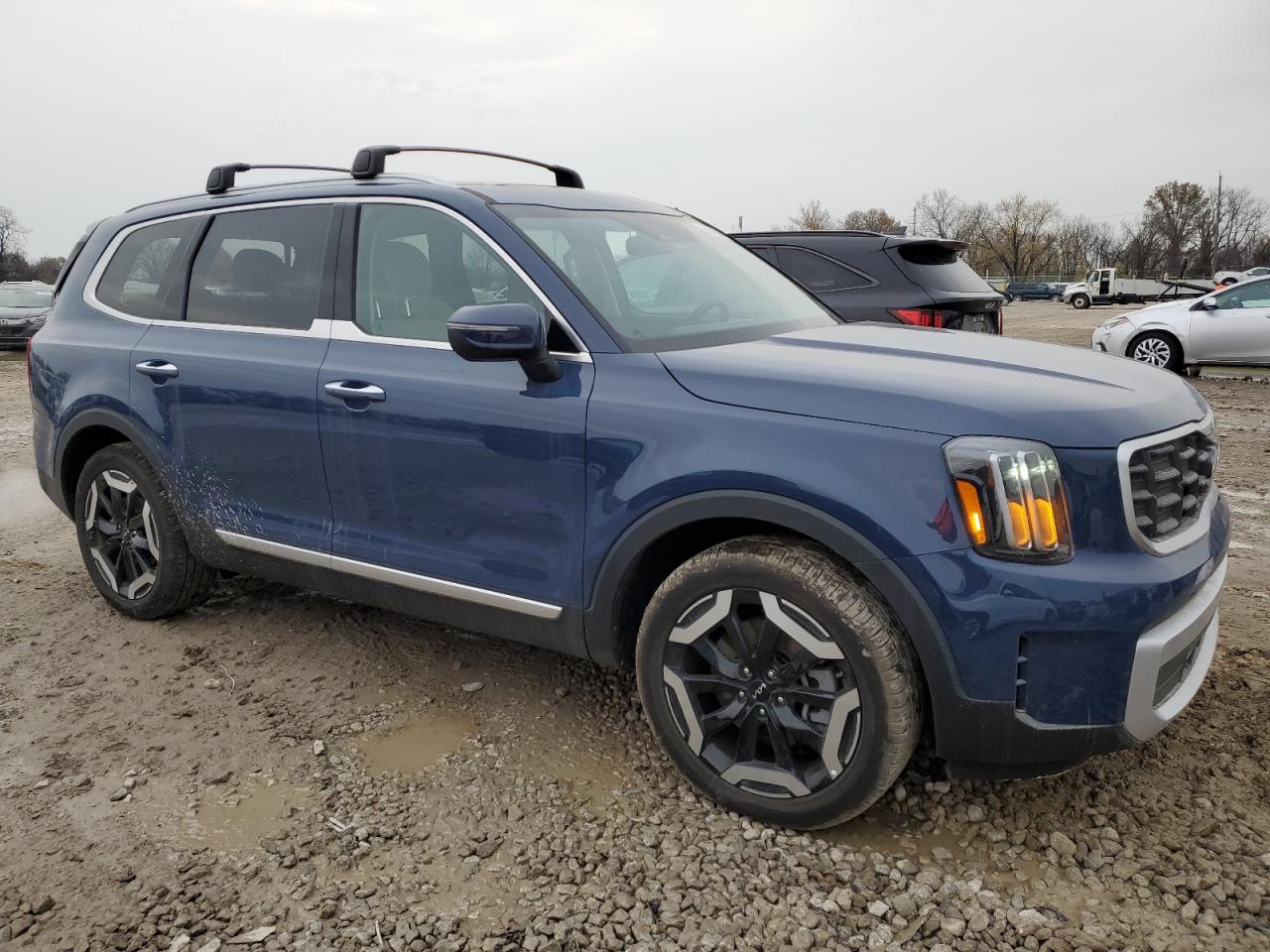 VIN 5XYP6DGC4RG521203 2024 KIA TELLURIDE no.4