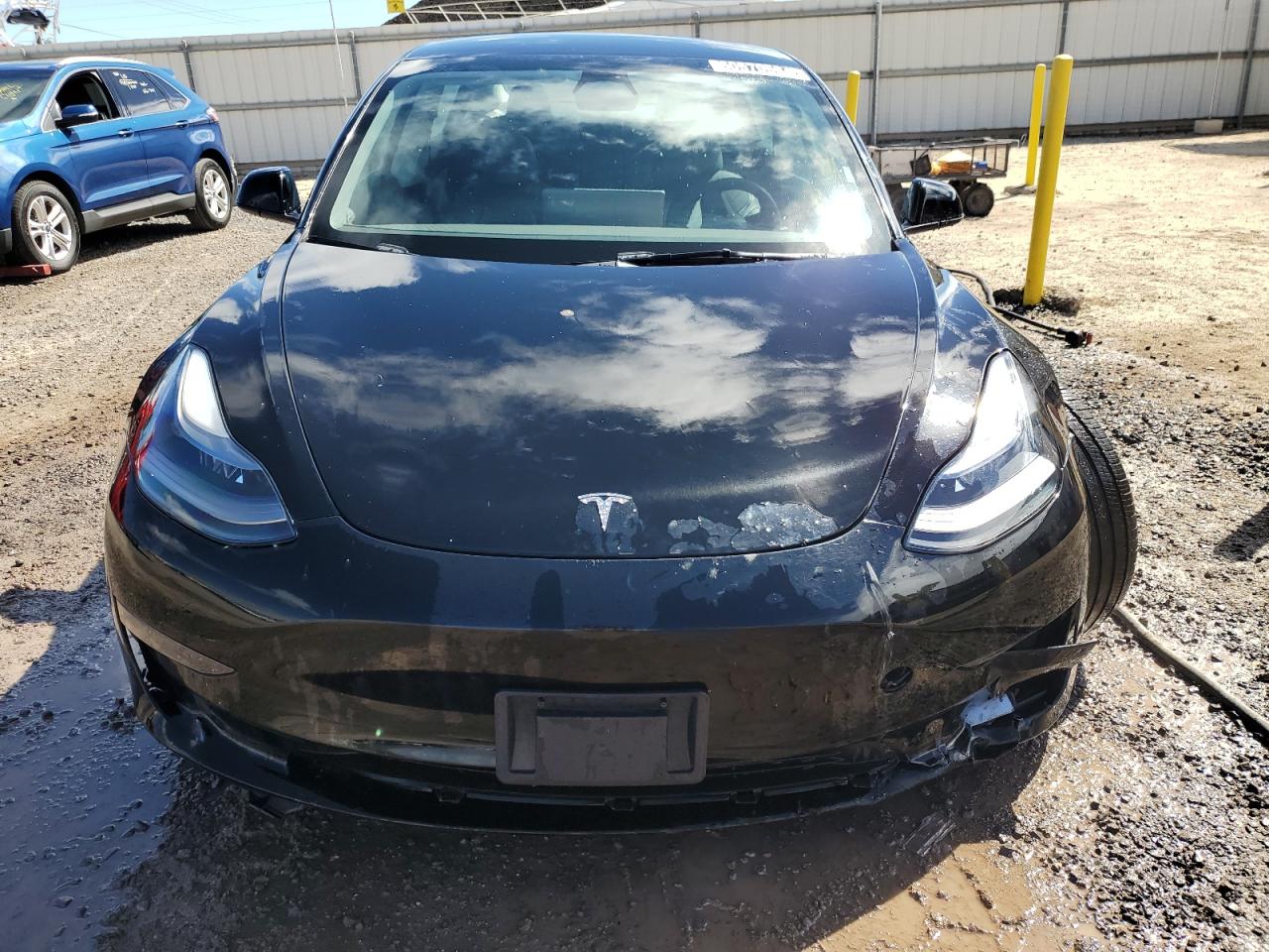 VIN 5YJ3E1EAXPF428921 2023 TESLA MODEL 3 no.5