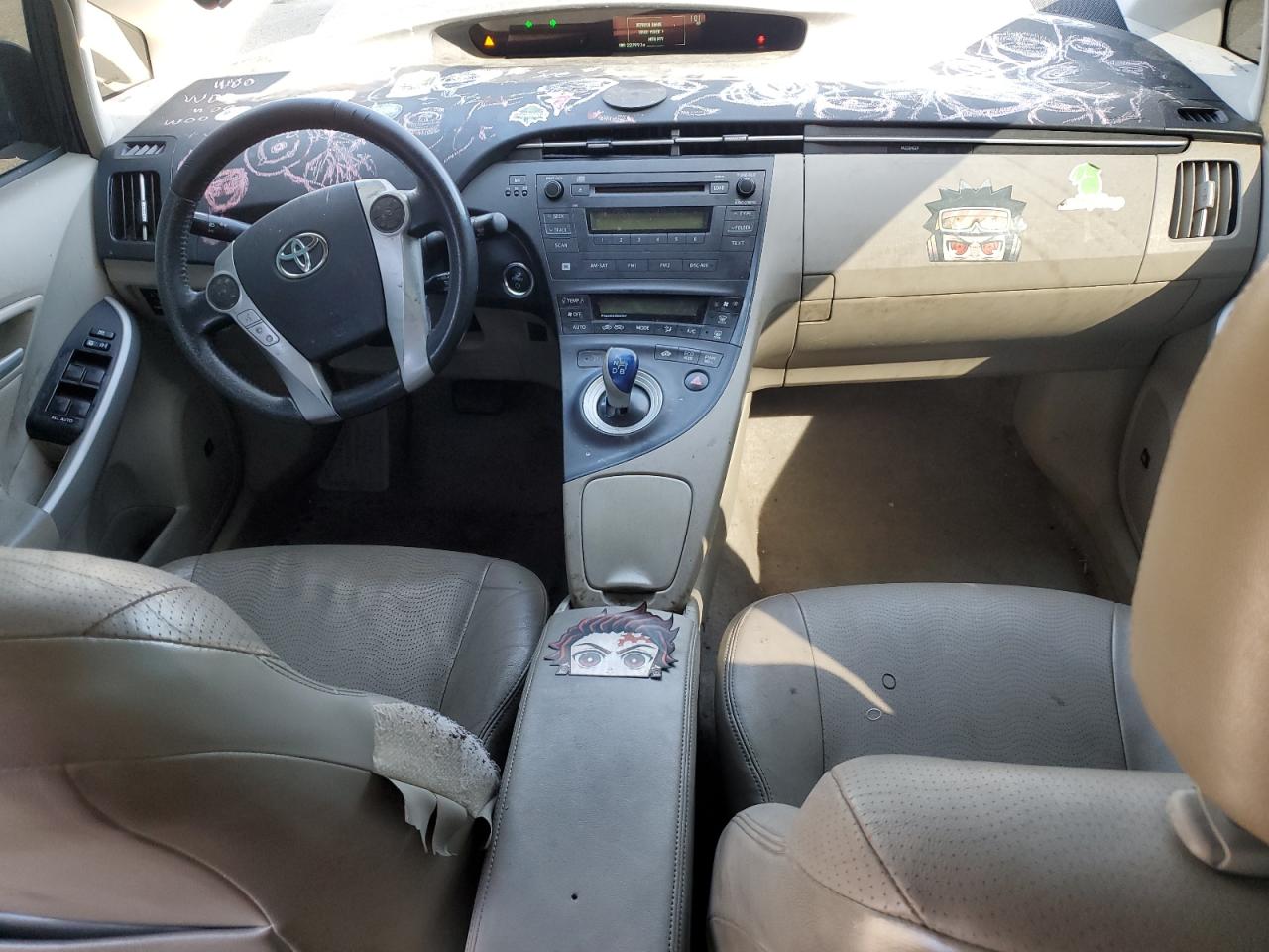 2011 Toyota Prius - Image 8