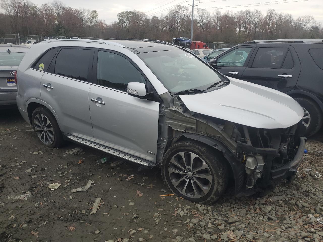 2014 Kia Sorento - Image 4