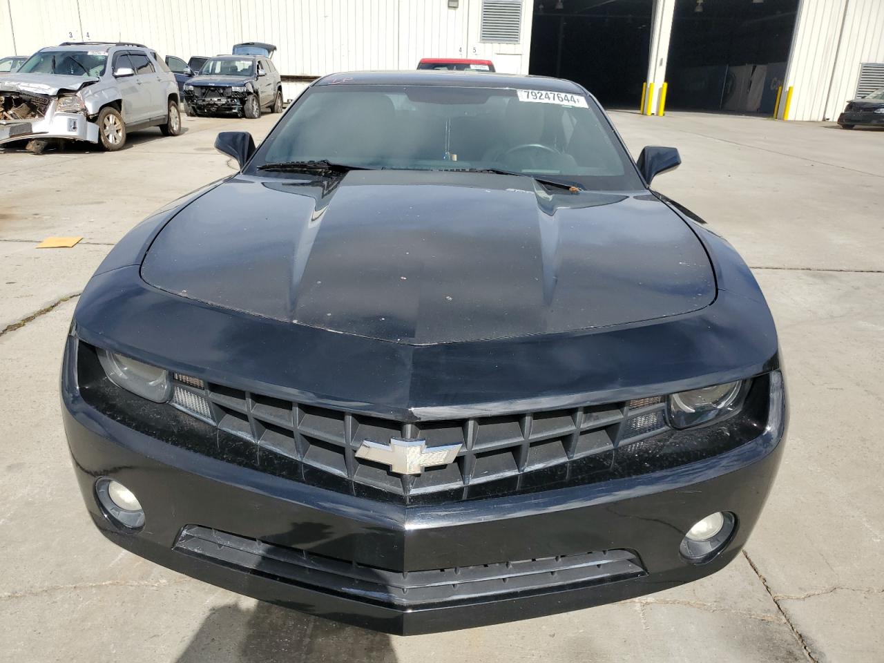 2012 Chevrolet Camaro - Image 5