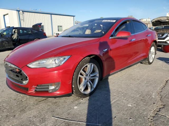 2013 Tesla Model S 