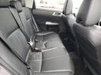 2010 SUBARU FORESTER 2.5X LIMITED for sale at Copart ON - TORONTO