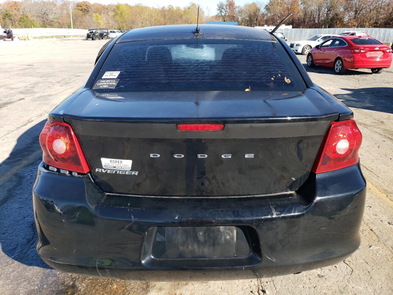 2012 Dodge Avenger - Image 6