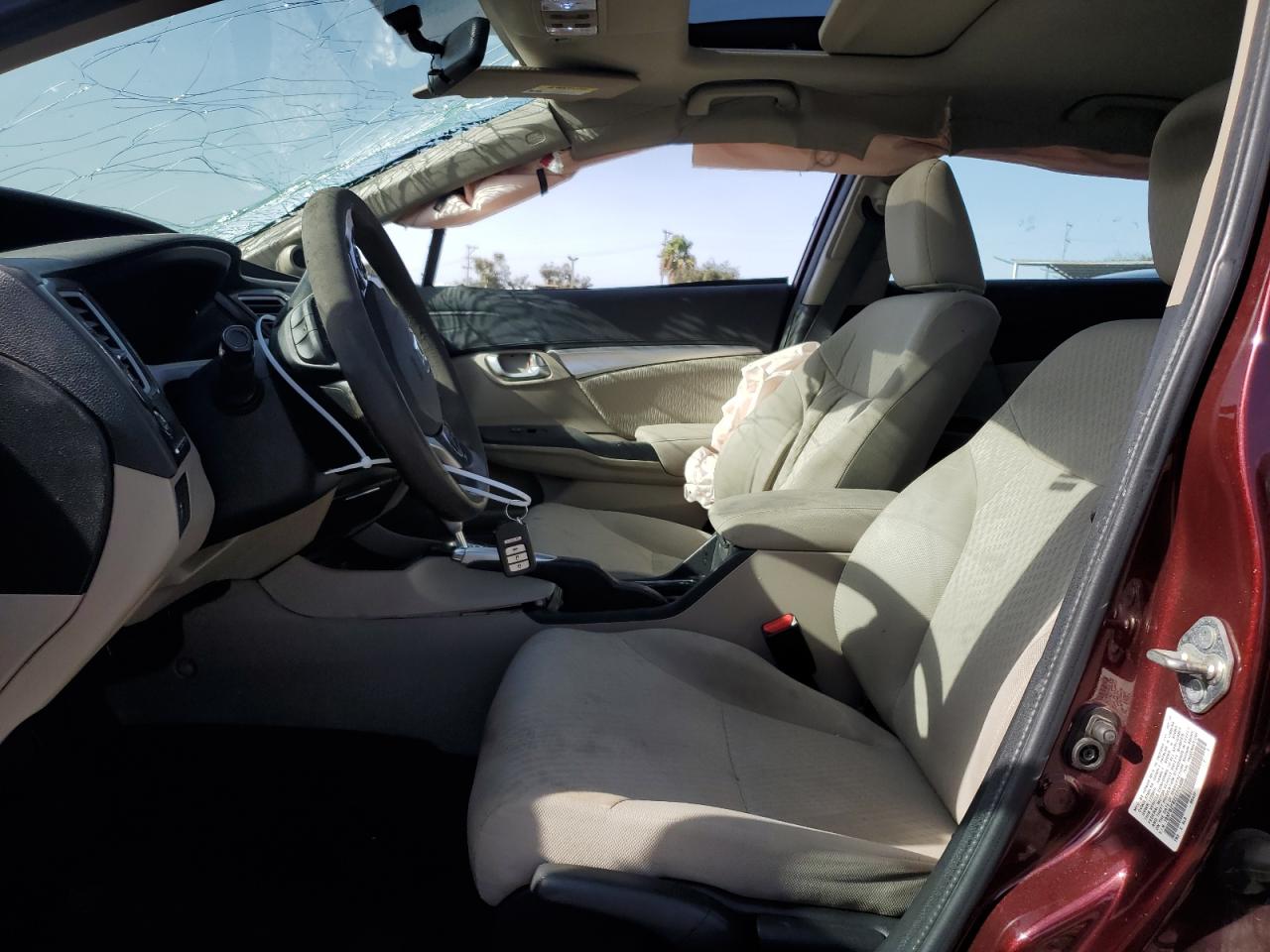 2014 Honda Civic - Image 7