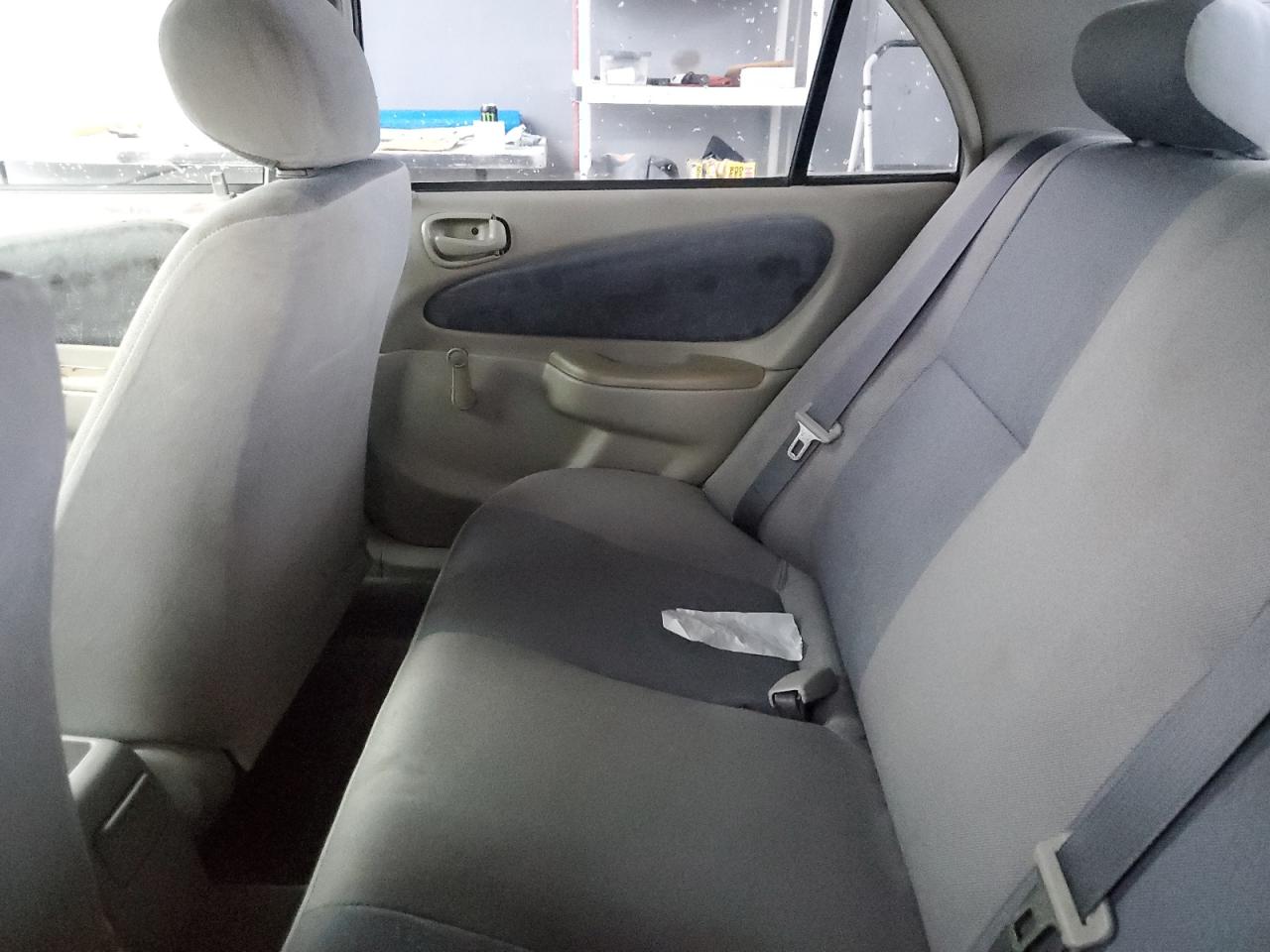 1999 Toyota Corolla - Image 10