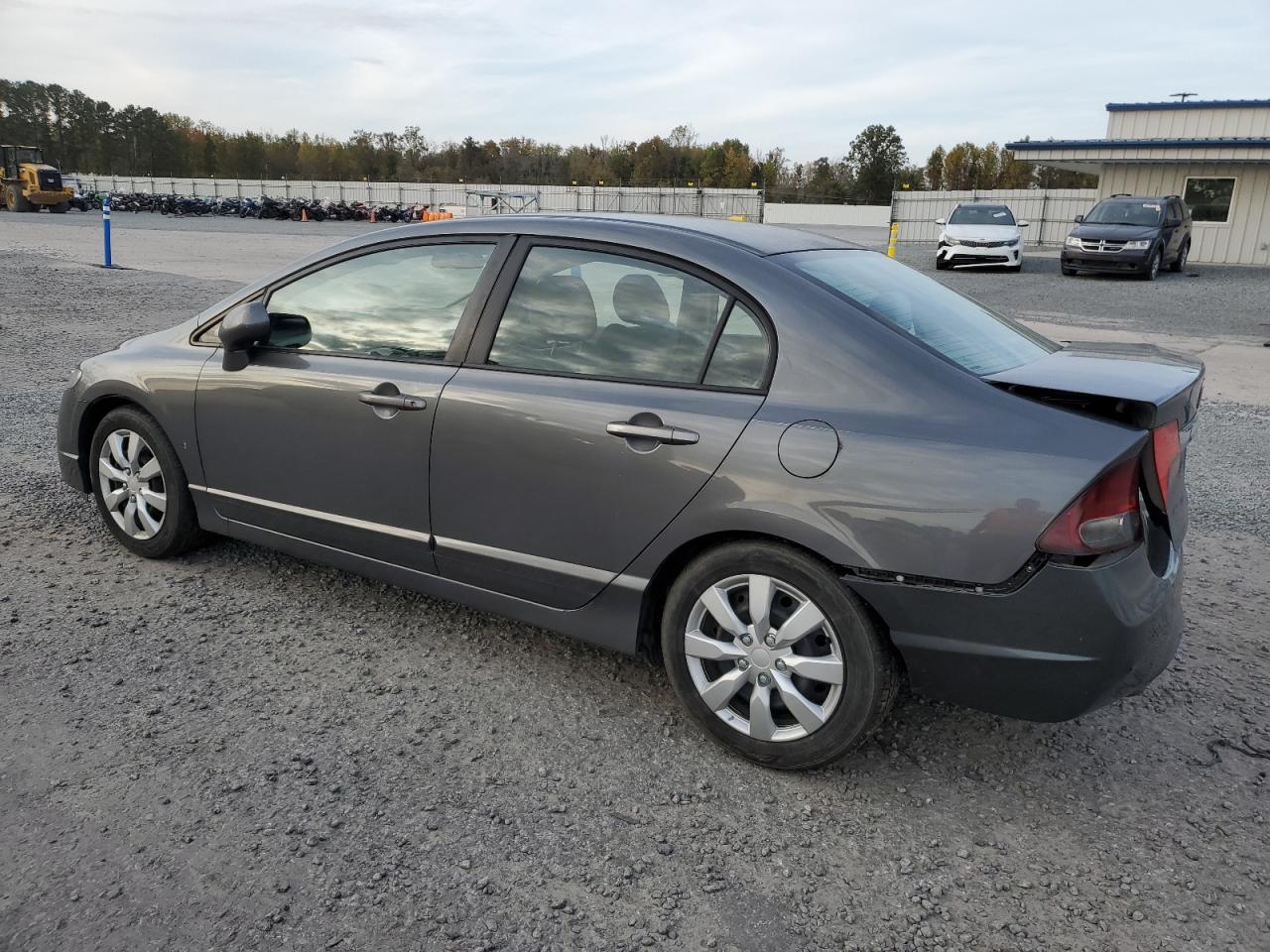2010 Honda Civic - Image 2