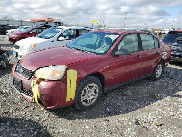 2007 Chevrolet Malibu Ls