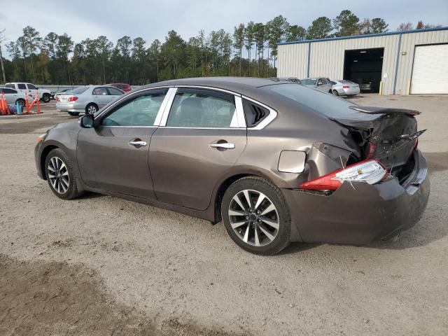  NISSAN ALTIMA 2016 Brown