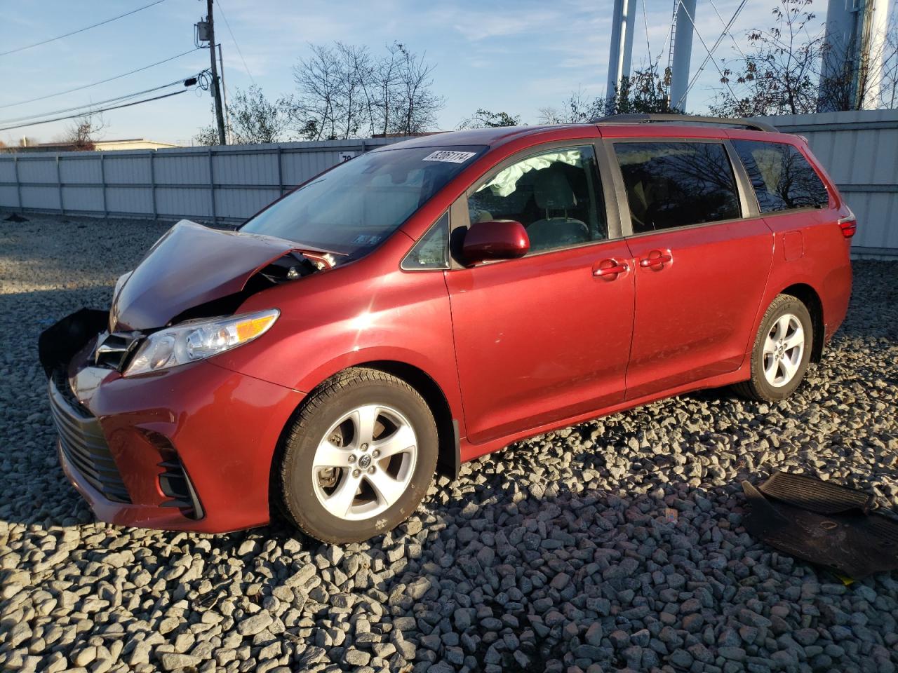 2020 Toyota Sienna - Image 1