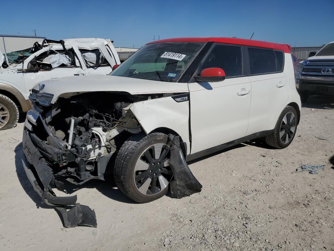 2019 Kia Soul - Image 1