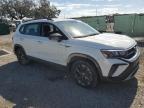 2022 Volkswagen Taos S en Venta en Riverview, FL - Water/Flood