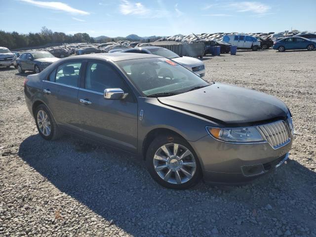 Sedans LINCOLN MKZ 2012 Szary