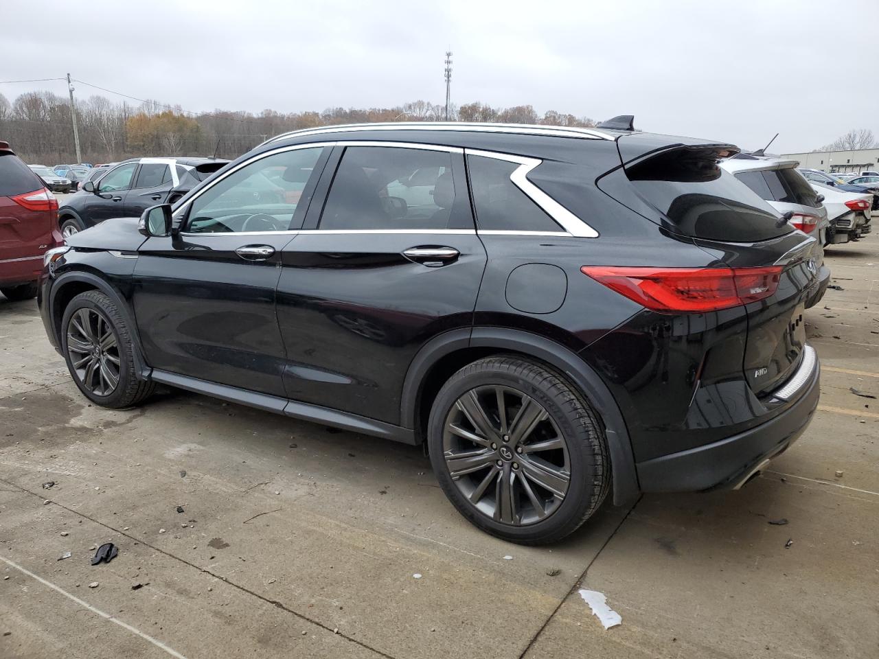 2020 Infiniti QX50 - Image 2