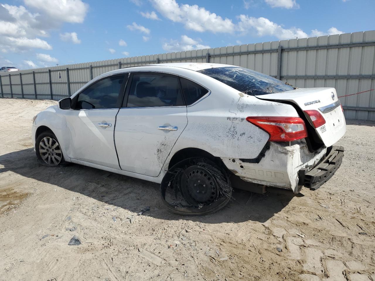 VIN 3N1AB7AP3HY203049 2017 NISSAN SENTRA no.2