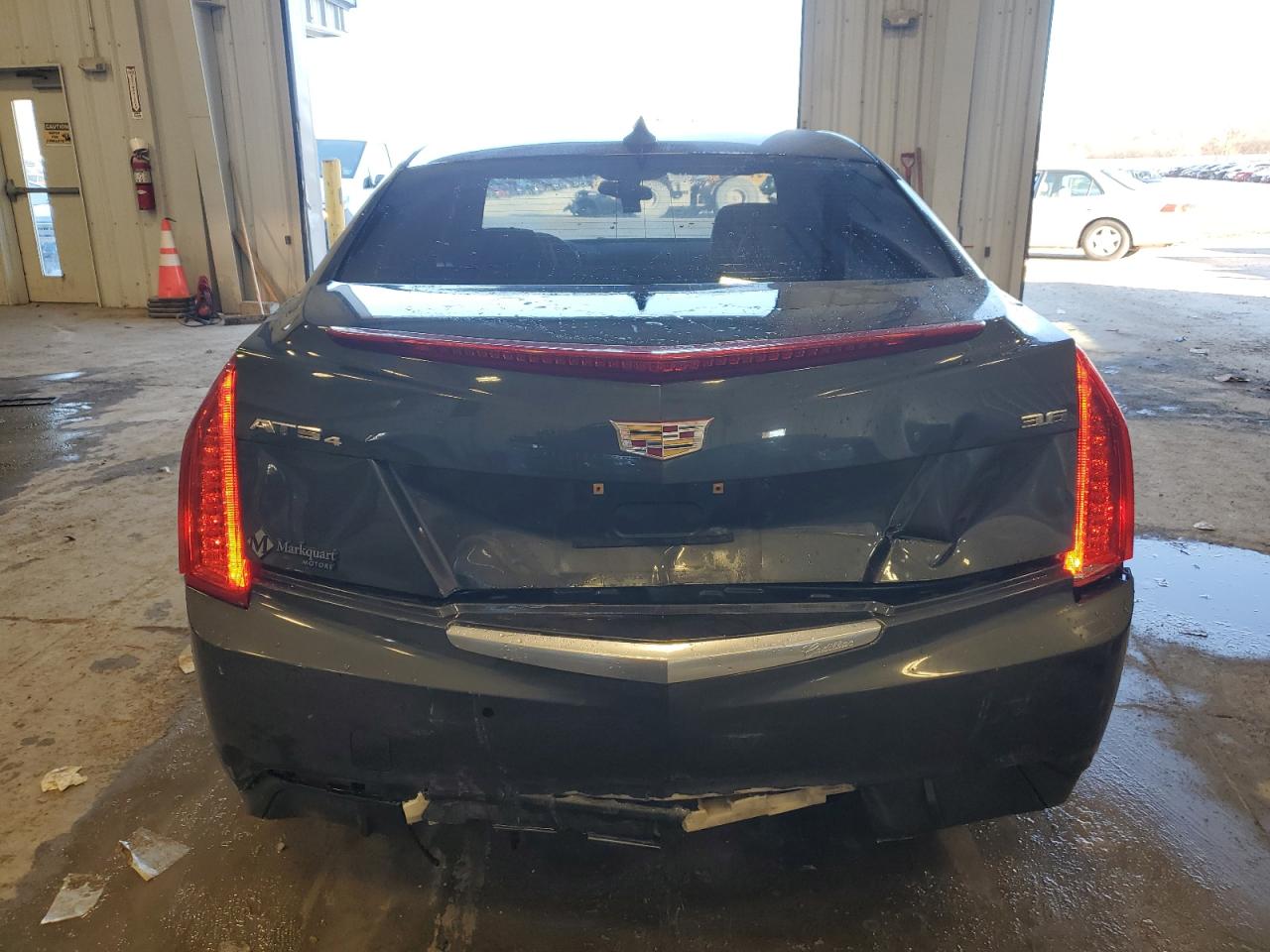 2016 Cadillac ATS - Image 6